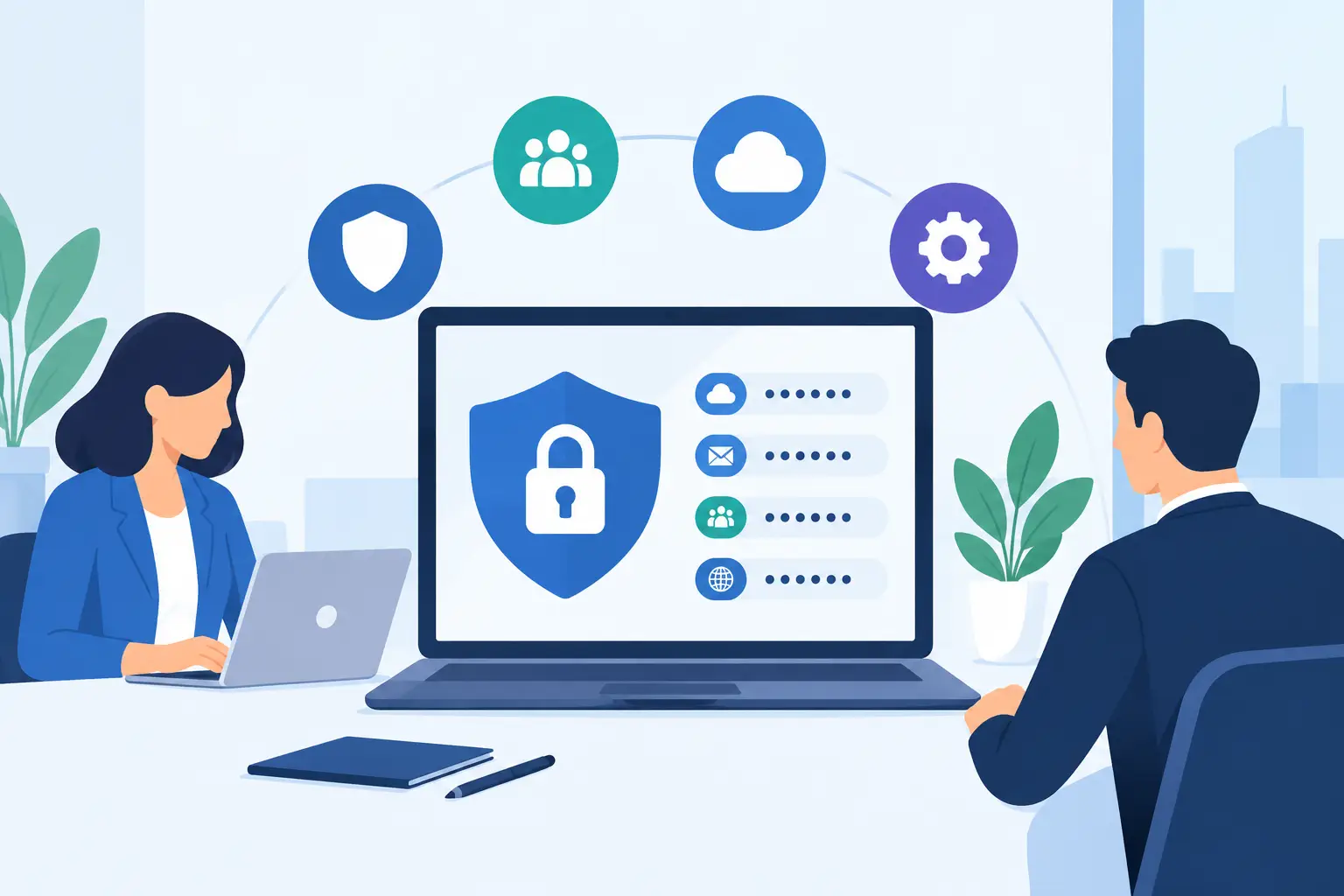 Best Password Managers for Business: What Matters